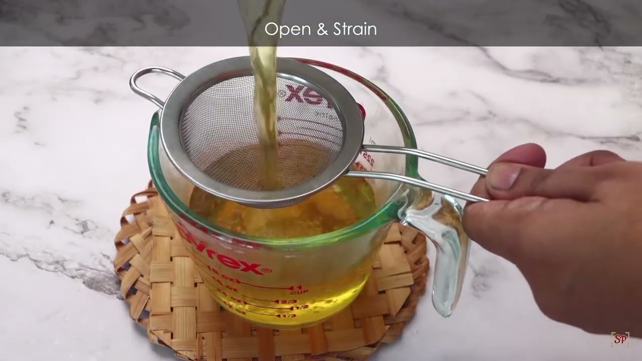 Green Tea Recipe: How to make Green Tea Step by Step