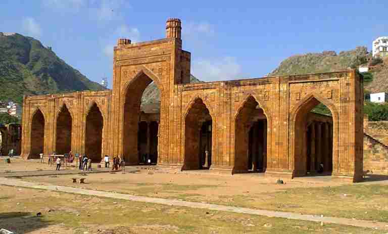 Adhai Din Ka Jhonpra, Ajmer