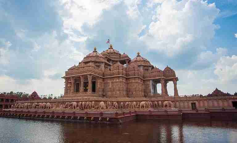 Akshardham Temple, Delhi