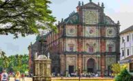 7 Among the Best UNESCO World Heritage Sites in Goa