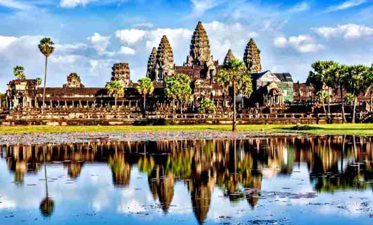 Angkor Wat (Cambodia)