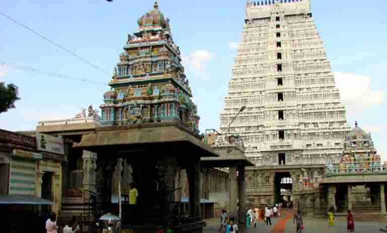 Annamalaiyar Temple (Tamil Nadu)