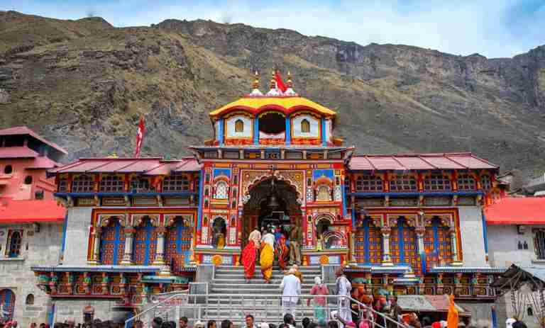 Badrinath Temple, Uttarakhand