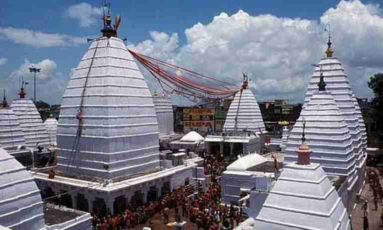Baidyanath Temple, Jharkhand
