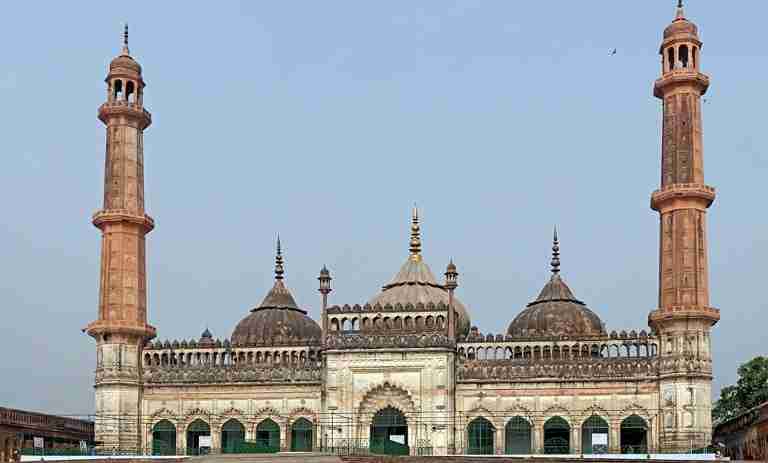 Bara Imambara, Lucknow