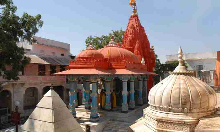 Brahma Temple, Pushkar