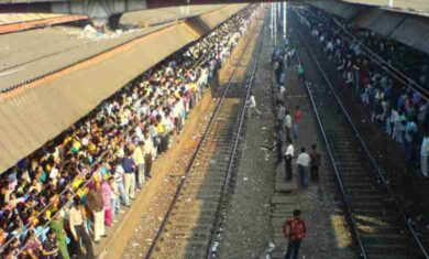 Busiest Railway Stations in India
