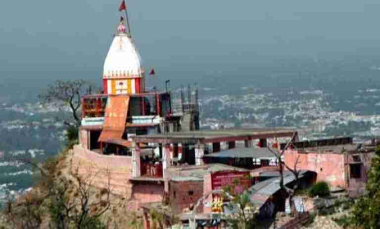 Chandi Devi Temple, Haridwar