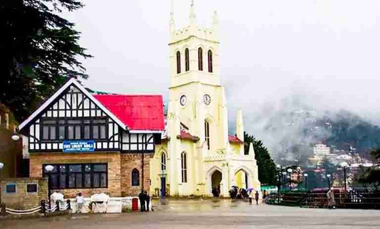 Christ Church, Shimla