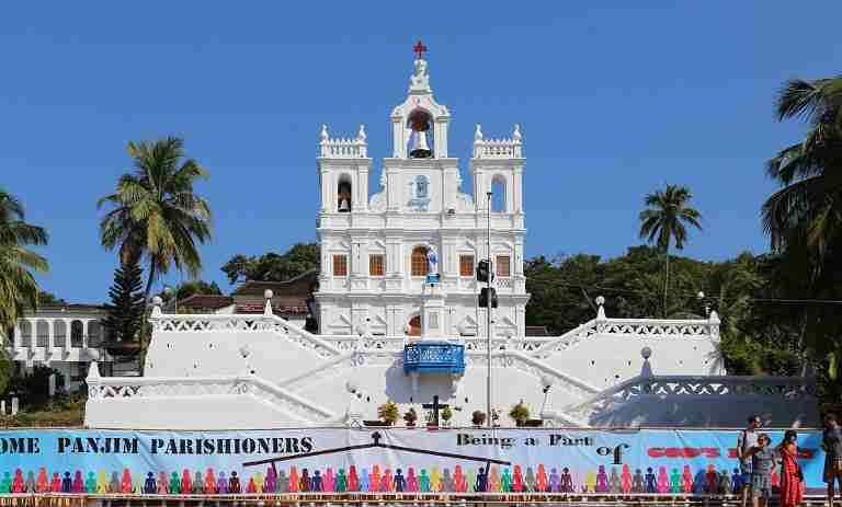 Church of Our Lady of the Immaculate Conception, Goa