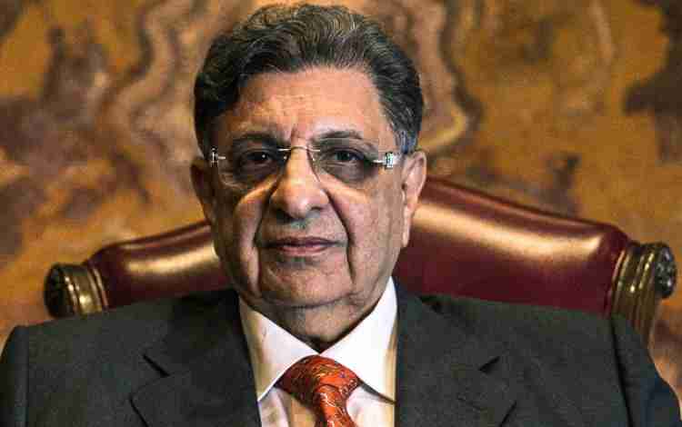 Cyrus Poonawalla