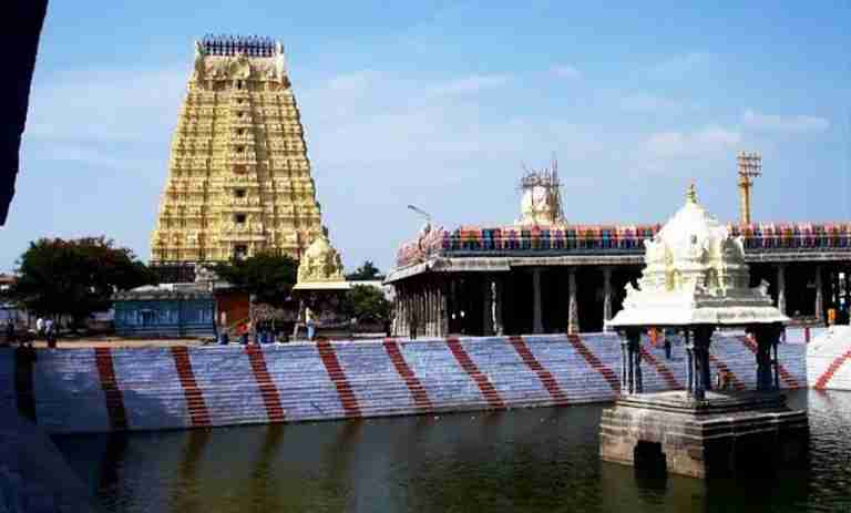 Ekambareswarar Temple (Tamil Nadu)