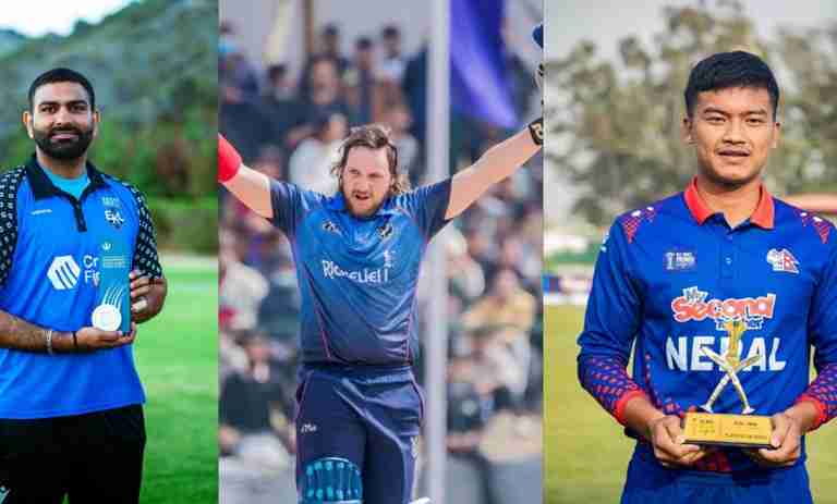 Fastest Centuries in T20 International Cricket