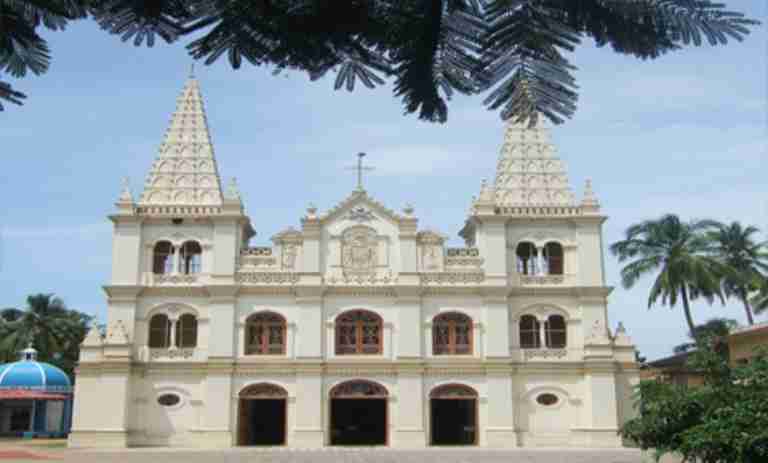 Francis Church, Kochi