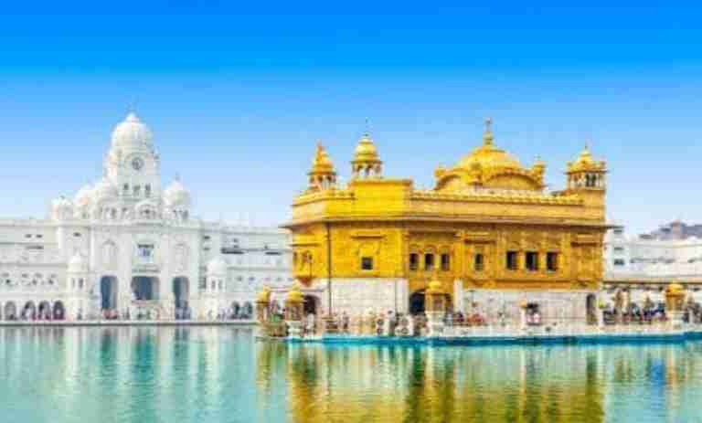 Golden Temple (Sri Harmandir Sahib), Punjab