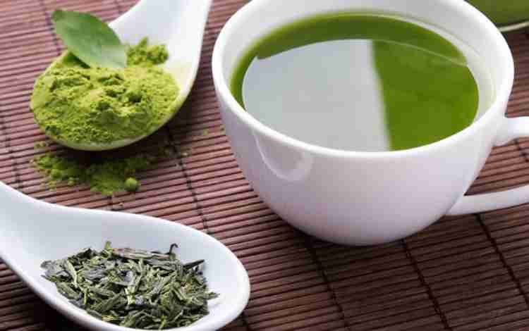 Benefits of Green Tea