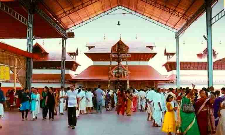 Guruvayur Temple, Kerala