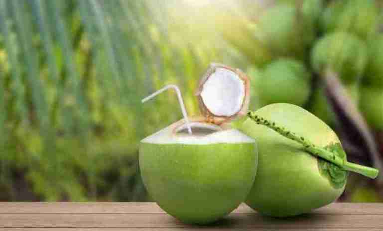 Incredible Health Benefits of Coconut Water
