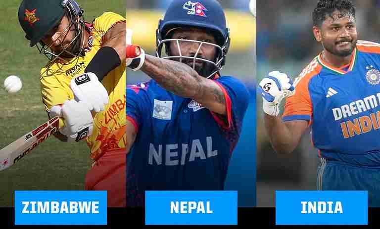 Highest T20 Score: List of Top 10 Highest Scores in T20 Cricket
