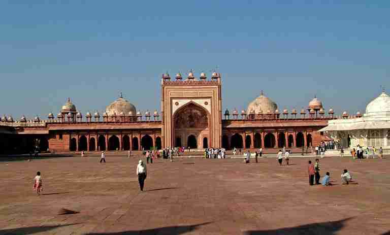 Jama Masjid, Agra