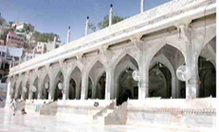 Jama Masjid, Ajmer