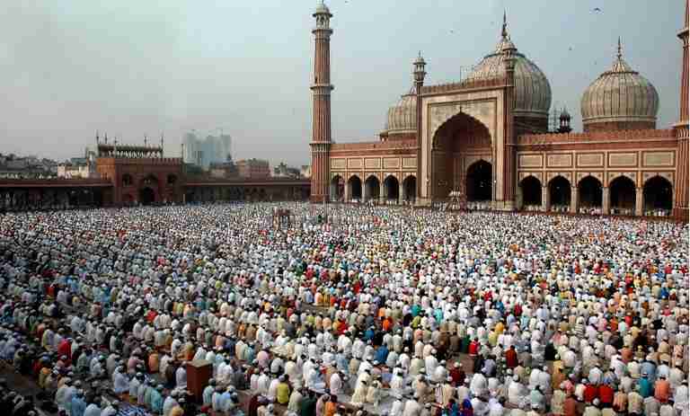 Jama Masjid, Delhi