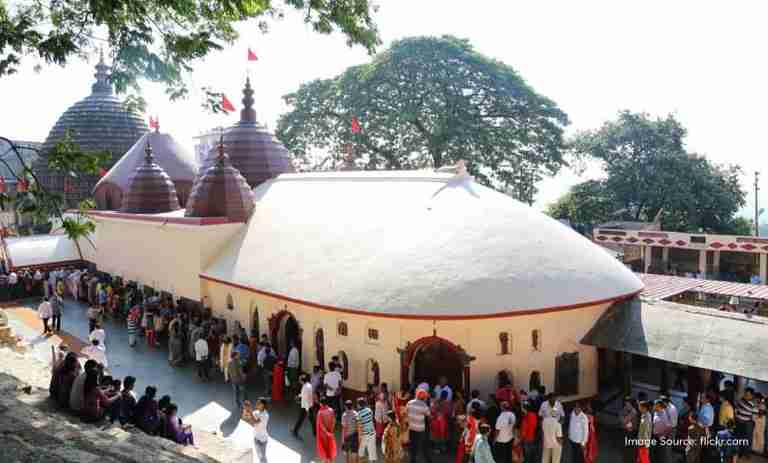 Kamakhya Devi Temple, Assam
