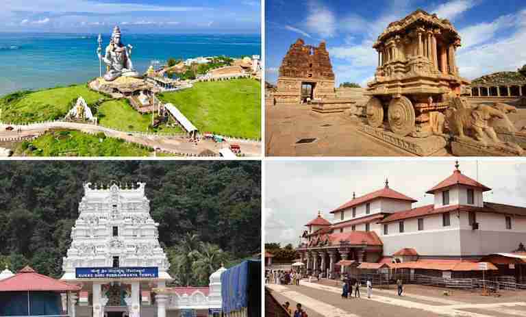 Karnataka temples