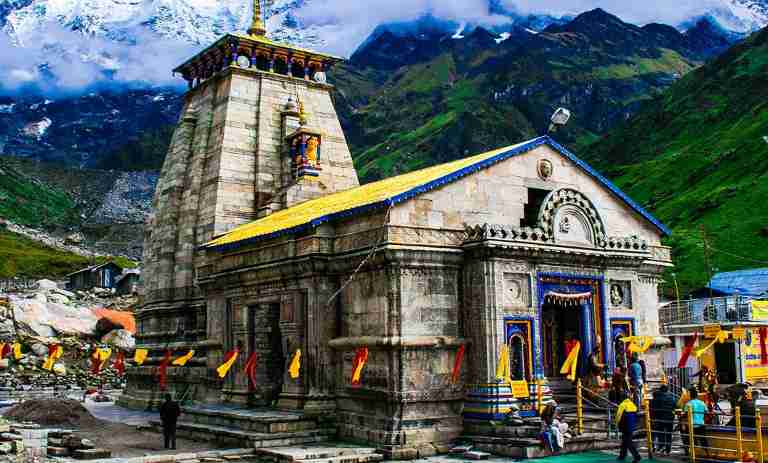 Kedarnath Temple, Uttarakhand