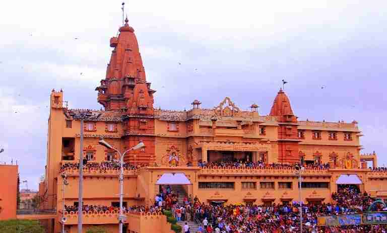 Krishna Janmasthan Temple Complex, Mathura