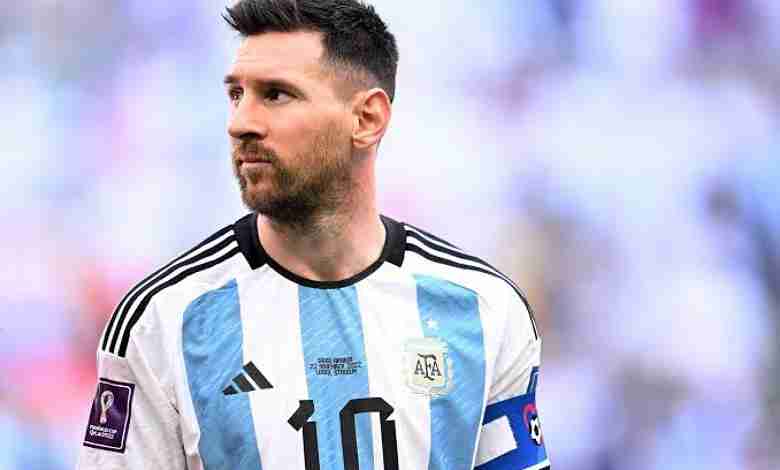 Lionel Messi