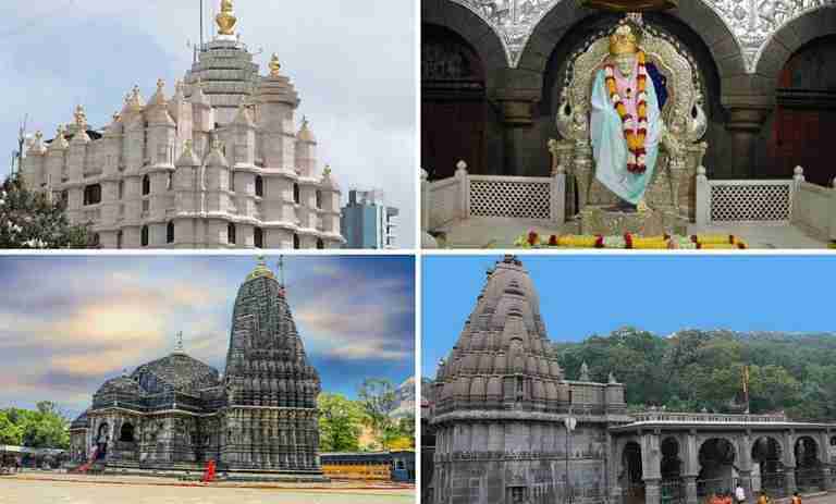Maharashtra temples