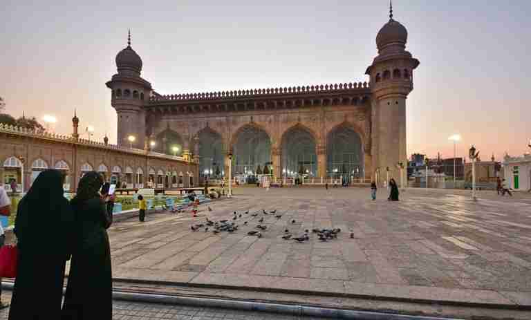 Makkah Masjid, Hyderabad