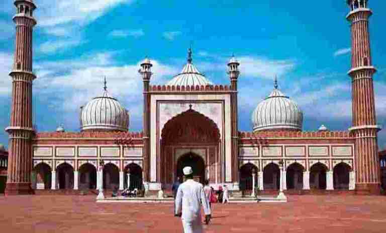 Most Famous Mosques in India