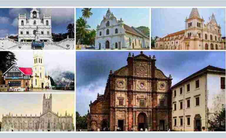 Oldest Churches in India
