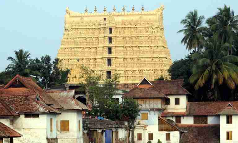 Padmanabhaswamy Temple, Kerala