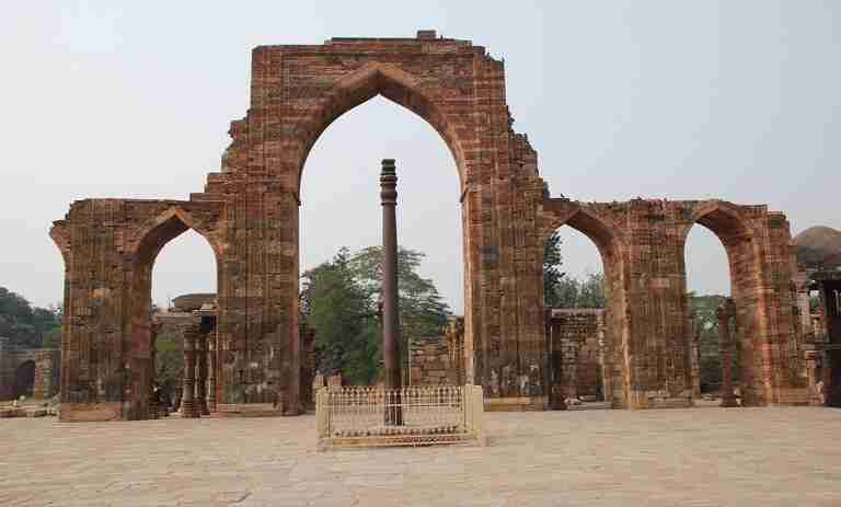 Quwwat Ul Islam, Delhi