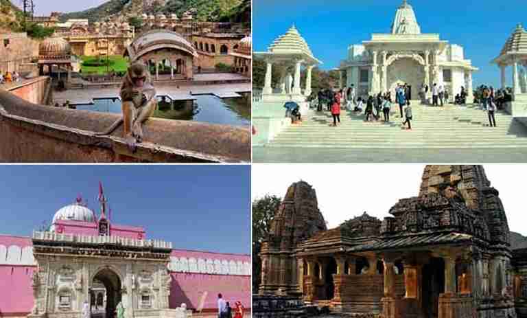 Rajasthan temples