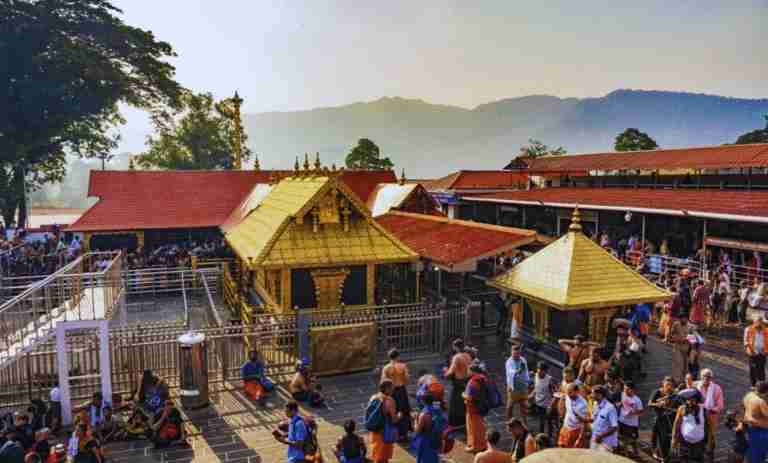 Sabarimala Temple, Kerala