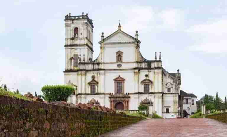 Se Cathedral, Goa
