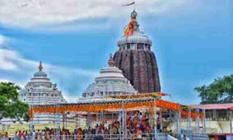 Shree Jagannath Temple, Puri