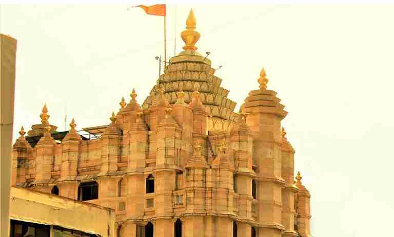 Siddhivinayak Temple, Maharashtra