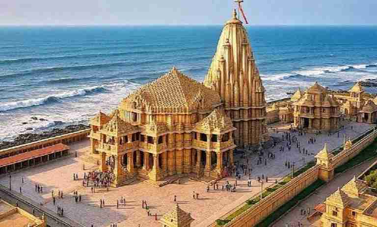 Somnath Temple, Gujarat