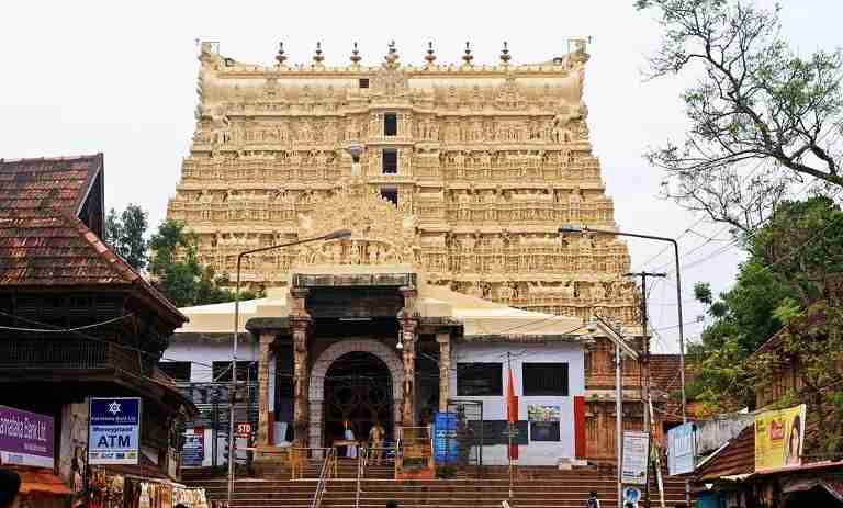 Sri Padmanabhaswamy Temple, Kerala