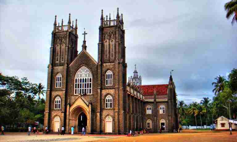 St Andrew’s Basilica, Arthunkal