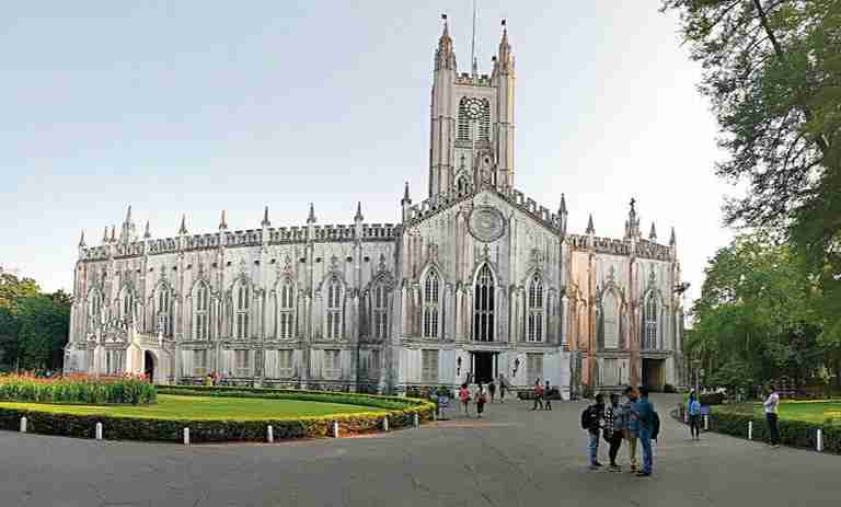 St Paul Cathedral, West Bengal