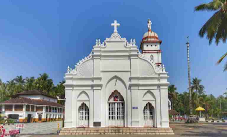 St Thomas Church, Palayuur