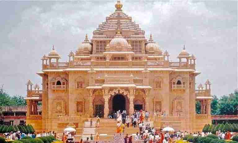Swaminarayan Akshardham, Delhi/Gandhinagar