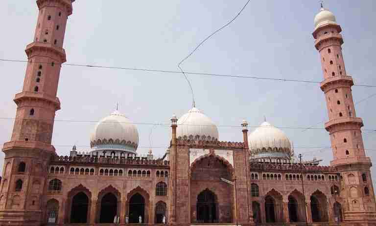 Taj – ul – Masjid, Bhopal