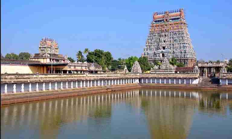 Thillai Nataraja Temple (Tamil Nadu)